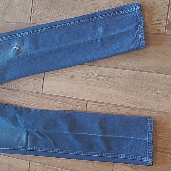 Wrangler Jeans 34/38 Long Work jeans - Picture 5 of 7